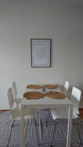 The cosy apartment with own private sauna and balcony, Rovaniemi
